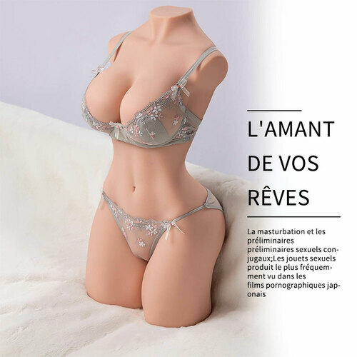ERIKA - poupée sexuelle réaliste