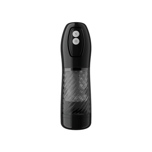 Gobelet masturbatoire automatique télescopique à 9 fréquences pour hommes - photo 1