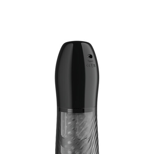 Gobelet masturbatoire automatique télescopique à 9 fréquences pour hommes - photo 8