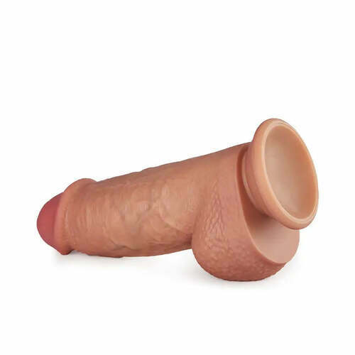 Gode anal grand dildo avec un diamètre de 7 cm