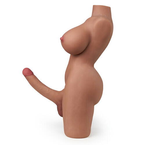 Homme primitif: Shemale couleur blé, 1:1, 8,5 kg.