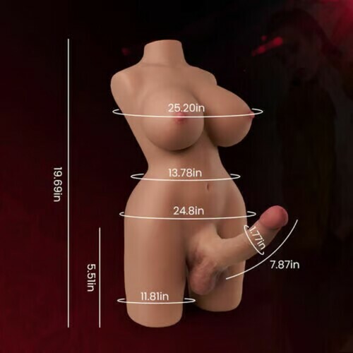 Homme primitif: Shemale couleur blé, 1:1, 8,5 kg.