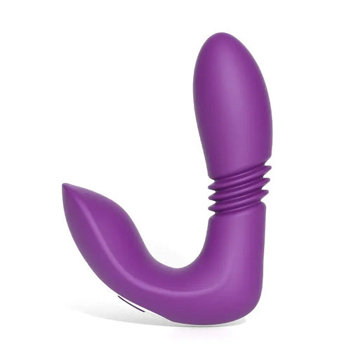 LICORNE Asisa - Stimulateur super puissant avec 12 vibrations et 3 mouvements de va-et-vient - photo 1