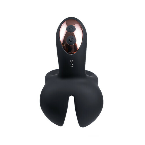 LICORNE Cockring avec 10 vibrations pour une stimulation complète - photo 2