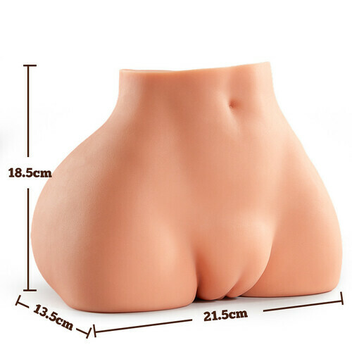 Lily: Masturbateur masculin réaliste en 3D - photo 4