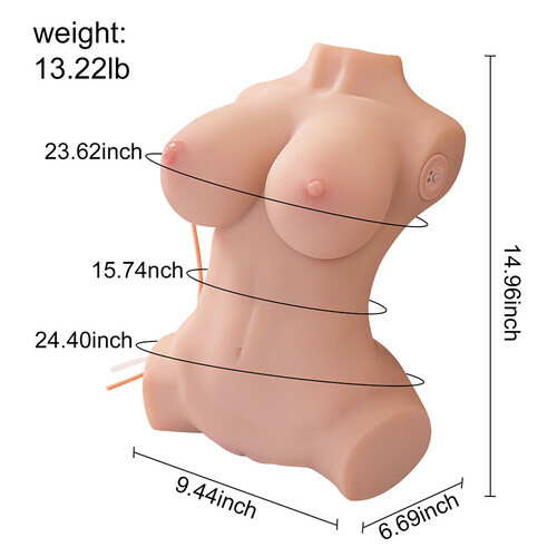 poupée sexuelle réaliste - photo 6