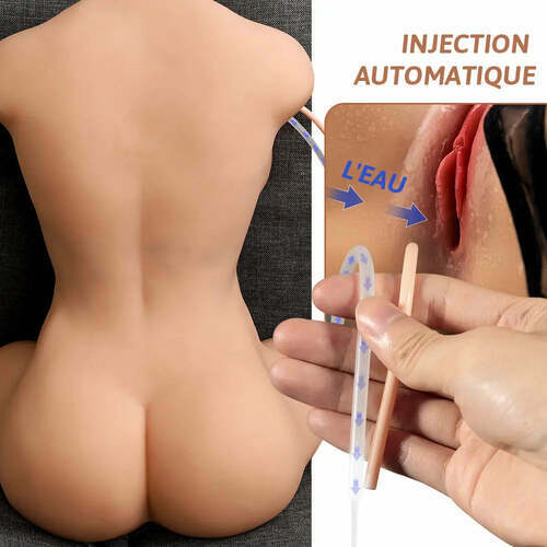 poupée sexuelle réaliste - photo 2