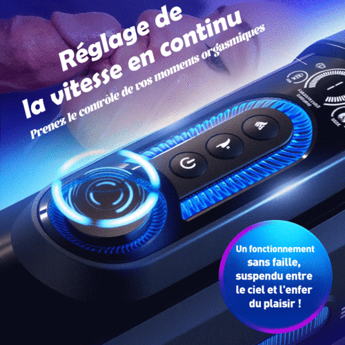 【+Lube gratuit!】Leten-X9 IV Masturbateur masculin rétractable, chauffant et audible - photo 3