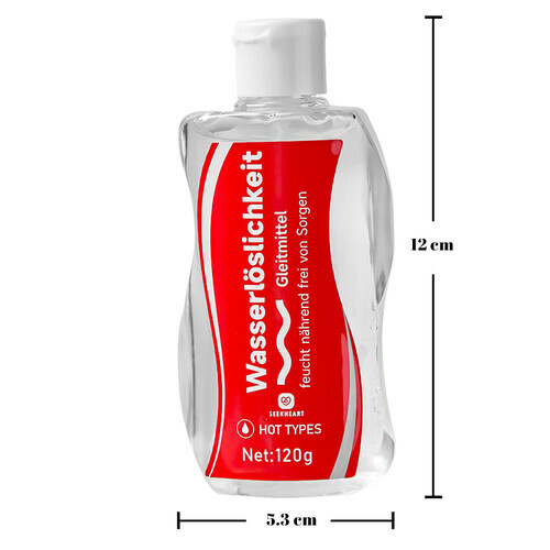 Lubrifiant intime 120ml - photo 4
