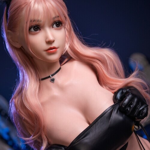 Luna Blackpaw - poupée sexuelle réaliste, 148 cm - photo 1