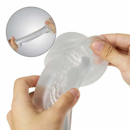 Manche transparent universel (pour Y6223-B-4 et Y6984-W-4) - photo 4