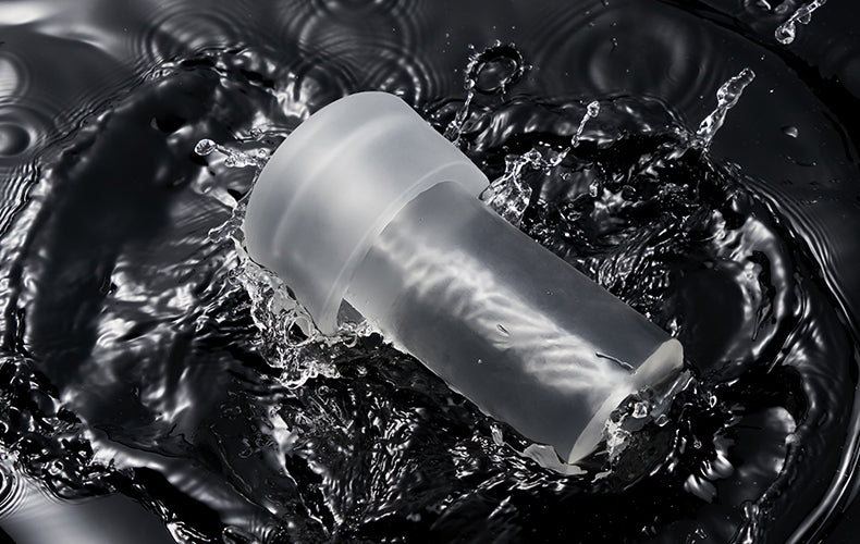 Punho universal transparente (para Y6223-B-4 e Y6984-W-4) - Detalhe 1