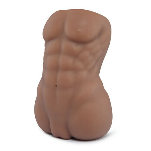 Mannequin homme brune masturbateur anal réaliste 0,8 kg - photo 1