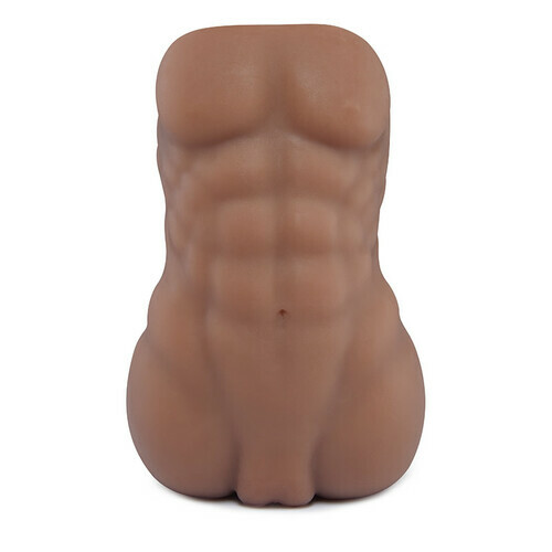 Mannequin homme brune masturbateur anal réaliste 0,8 kg - photo 2