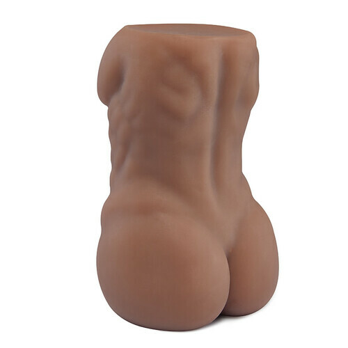 Mannequin homme brune masturbateur anal réaliste 0,8 kg - photo 4