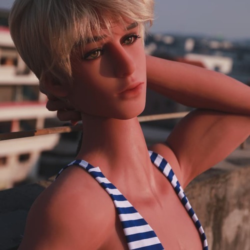 Martin - poupée sexuelle réaliste, 165 cm - photo 4