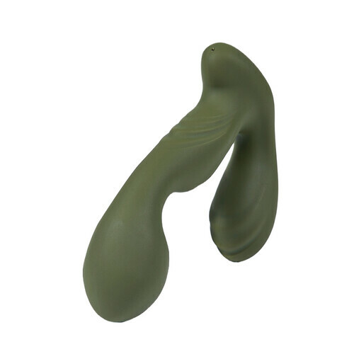 Masseur de prostate à double extrémité, 3 vitesses et 7 vibrations - photo 2