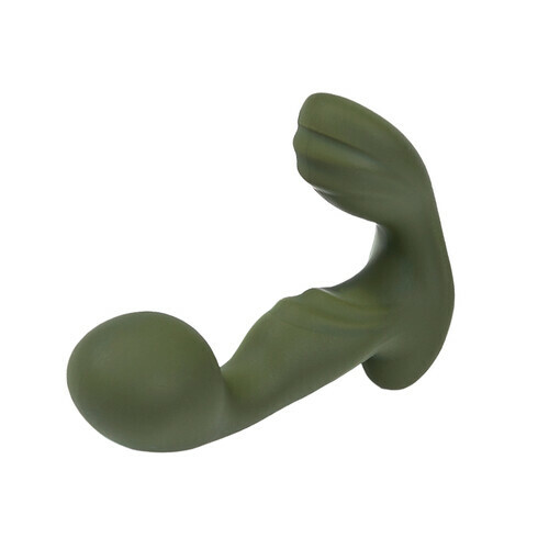 Masseur de prostate à double extrémité, 3 vitesses et 7 vibrations - photo 4