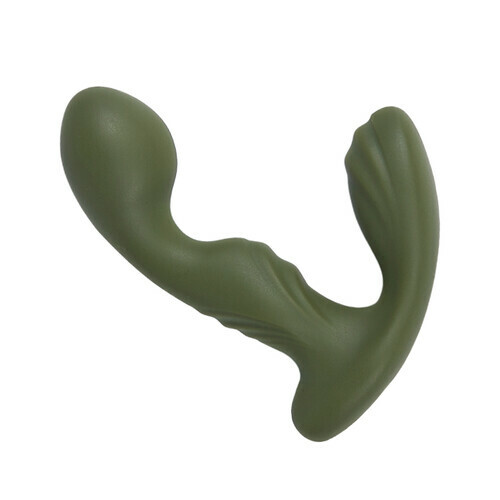 Masseur de prostate à double extrémité, 3 vitesses et 7 vibrations - photo 6
