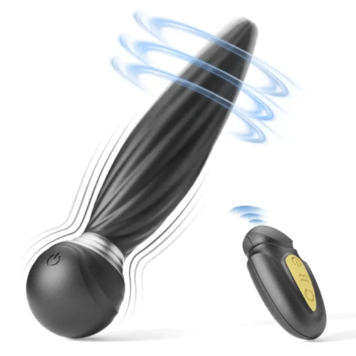 Masseur de prostate avec vibrations rotatives et plaisir durable, multifréquence - photo 1
