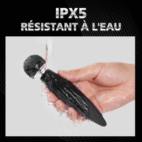 Masseur de prostate avec vibrations rotatives et plaisir durable, multifréquence - photo 5
