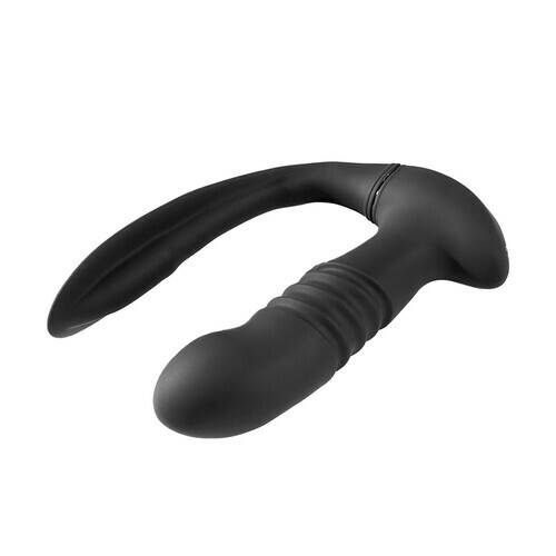Masseur vibrant télescopique pour couples - photo 2