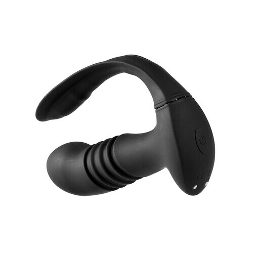 Masseur vibrant télescopique pour couples - photo 4