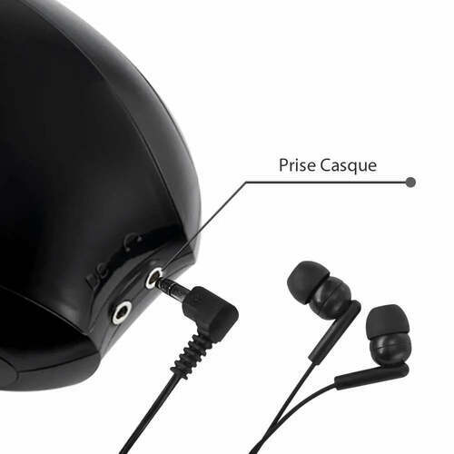 Masturbateur Cup innovant avec 7 modes télescopiques et 7 vibrations, LUOSE - photo 6