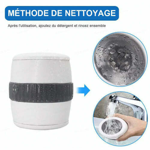 Masturbateur Cup manuelle bidirectionnelle avec 12 modes de vibration - photo 7
