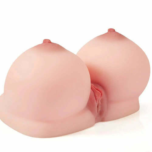 Masturbateur réaliste avec G-Cup, seins et vagin sexy, poids de 2,3 kg, Fondlove - photo 1