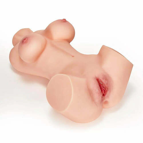 Masturbateur réaliste avec seins doux et fesses rondes, poids de 6 kg - photo 4