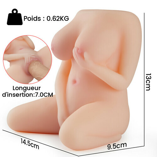 poupée sexuelle réaliste - photo 5