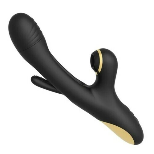 Naraku 7,6 cm 1 amortisseur vibrant G - spot style 7 modes masseur - photo 8