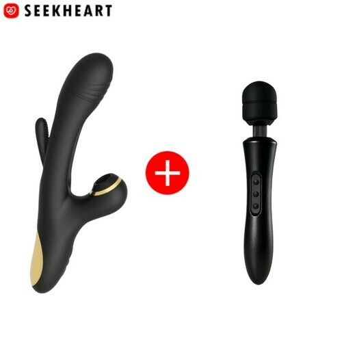 Naraku 7,6 cm 1 amortisseur vibrant G - spot style 7 modes masseur - photo 9