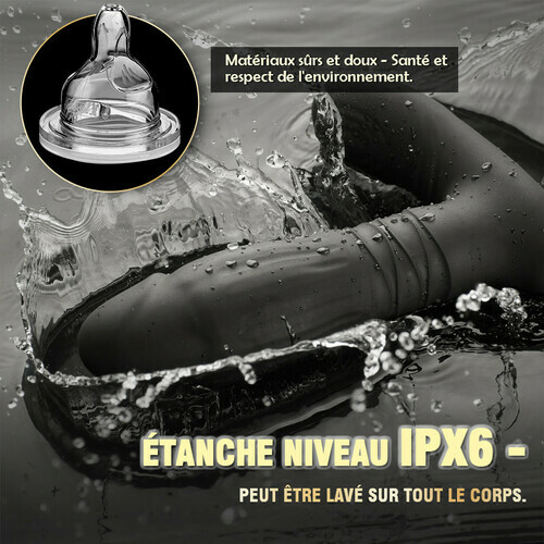 Nouveau: Masseur prostatique 3-en-1 pour un entraînement intense. Entraînement du sphincter anal. - photo 16