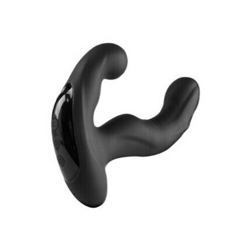 【Nouveauté!】10 Vibrations Tapotements Chauffant Massage de la prostate Point G Point P - photo 3