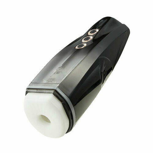 【Offrir un cadeau】8 Push Shake 8 Masturbateur cup vibrante - photo 2