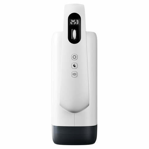 【Offrir un cadeau】GAVIN 5 Télescopique 10 Vibration Chauffage masturbation masculine - photo 5