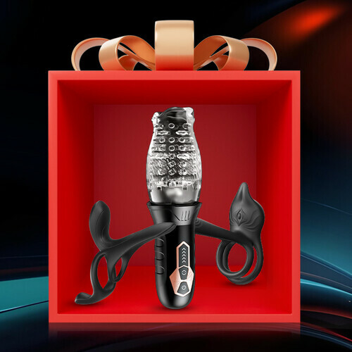 Pack Plaisir Masculin 3-en-1 – Plus de Sensations à Petit Prix - photo 1