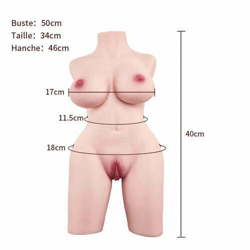 poupée sexuelle réaliste - photo 4