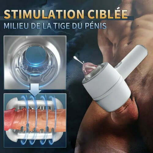 [Vente chaude!] Collection de poche Oralsex Analogique Masturbation Cup - photo 5