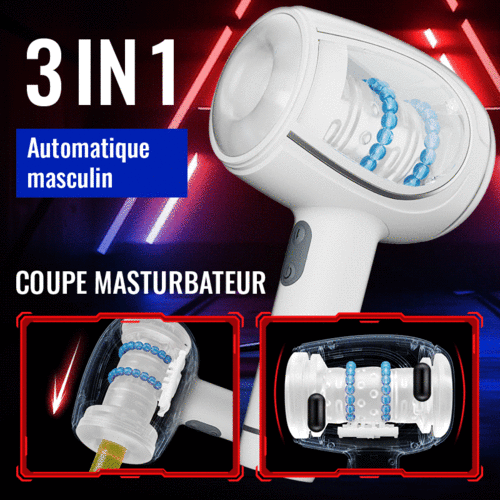 [Vente chaude!] Collection de poche Oralsex Analogique Masturbation Cup - photo 8