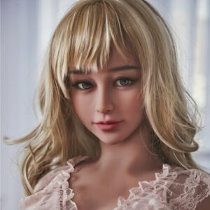Wendy - poupée sexuelle réaliste, 148 cm