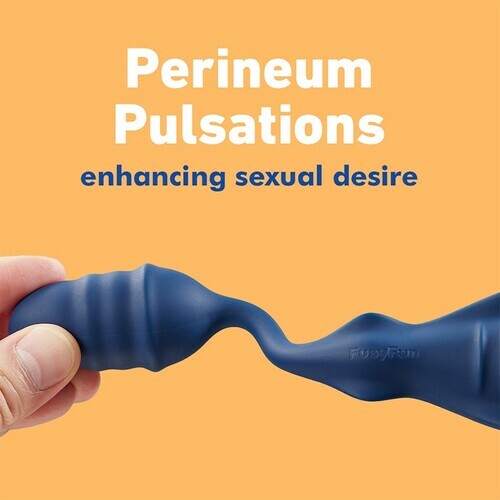 FusyFun- WAVE 9 Jouet anal vibrant pour couples et solo - photo 4