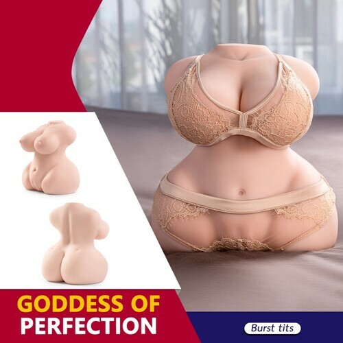 Grace - poupée sexuelle réaliste - photo 4