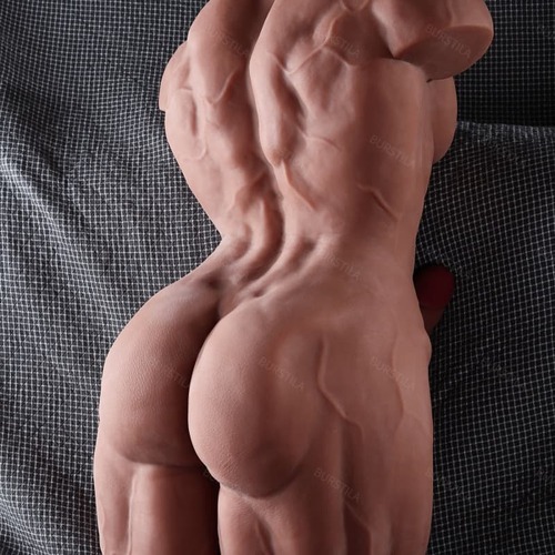 Jake - Charmant muscle masculin Jake - parfait gros muscles pectoraux et abdominaux peau b - photo 3