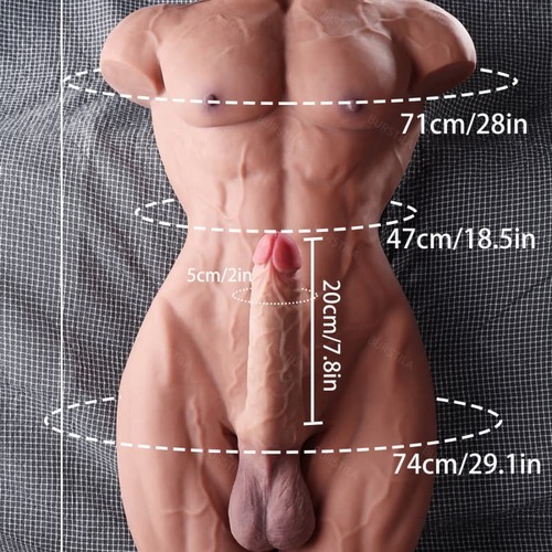 Jake - Charmant muscle masculin Jake - parfait gros muscles pectoraux et abdominaux peau b - photo 5