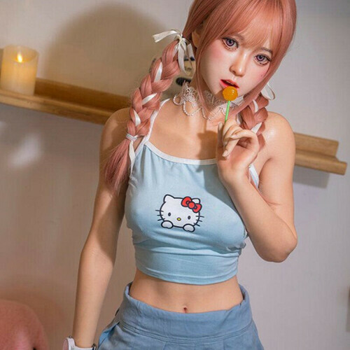 Katie Sweetheart - poupée sexuelle réaliste, 155 cm - photo 2