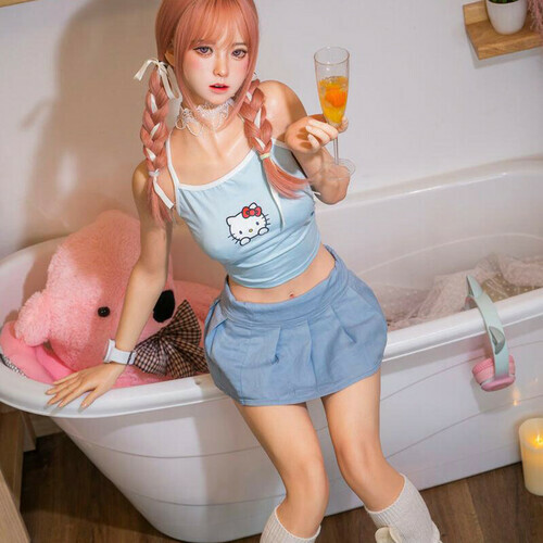 Katie Sweetheart - poupée sexuelle réaliste, 155 cm - photo 3