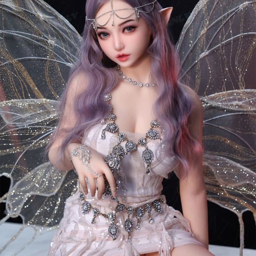 Lila--La posture onirique de Flower Elf vous accompagne pour démarrer votre rêve privé 155CM - photo 4